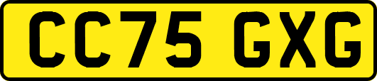 CC75GXG