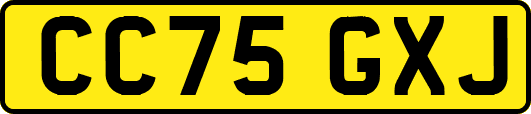 CC75GXJ