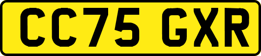 CC75GXR