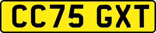 CC75GXT