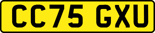 CC75GXU