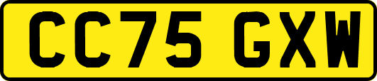 CC75GXW