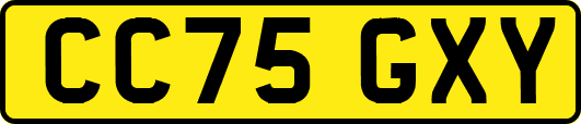 CC75GXY