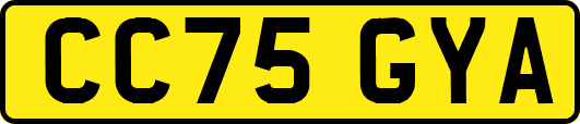 CC75GYA