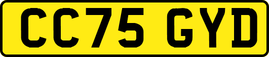 CC75GYD