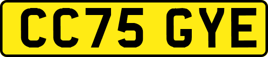 CC75GYE