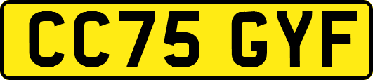 CC75GYF