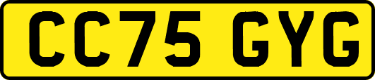 CC75GYG