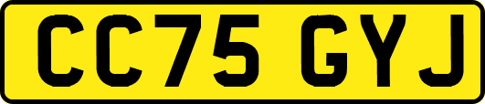 CC75GYJ