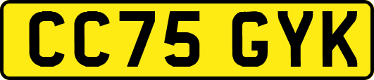 CC75GYK