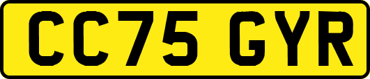 CC75GYR