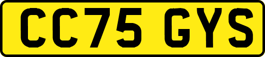 CC75GYS