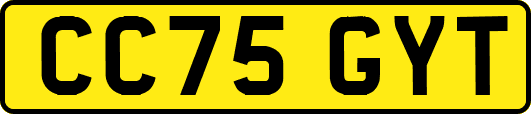 CC75GYT