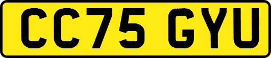 CC75GYU