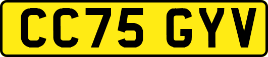 CC75GYV