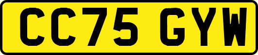 CC75GYW