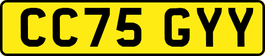 CC75GYY