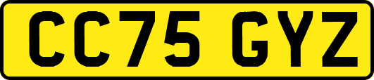 CC75GYZ