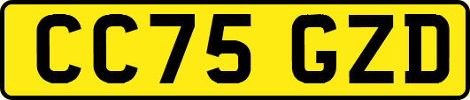 CC75GZD