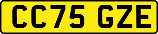 CC75GZE