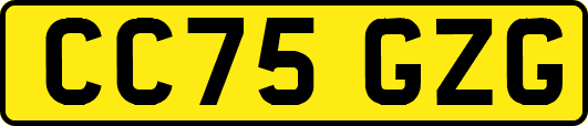 CC75GZG