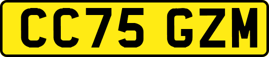 CC75GZM