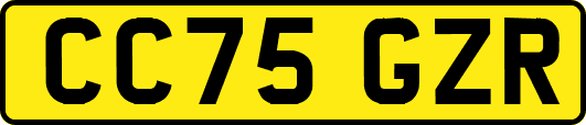 CC75GZR