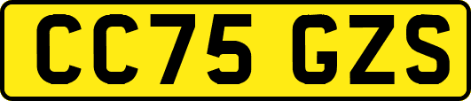 CC75GZS