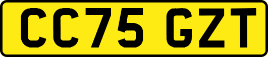 CC75GZT