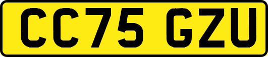 CC75GZU