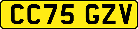 CC75GZV