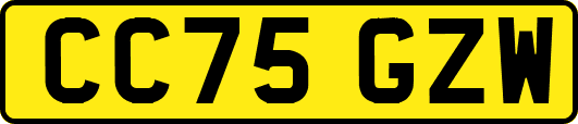 CC75GZW