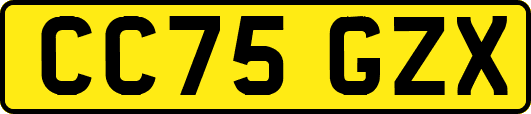 CC75GZX