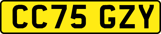 CC75GZY