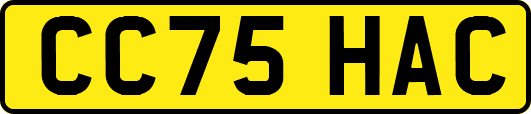 CC75HAC