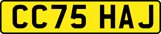 CC75HAJ