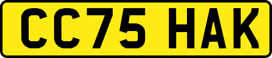 CC75HAK