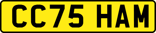 CC75HAM