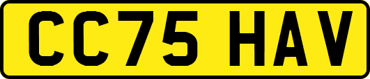 CC75HAV