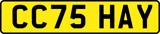 CC75HAY