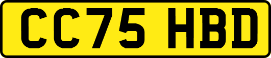 CC75HBD