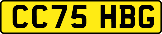 CC75HBG