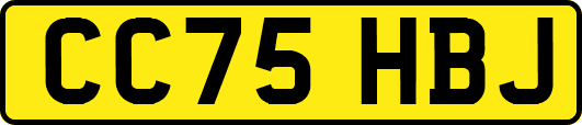 CC75HBJ