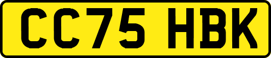 CC75HBK