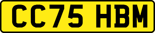 CC75HBM