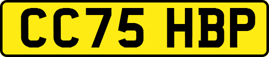 CC75HBP