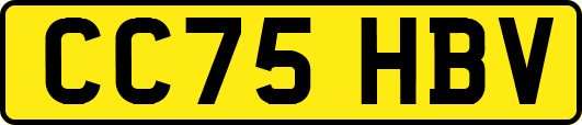 CC75HBV