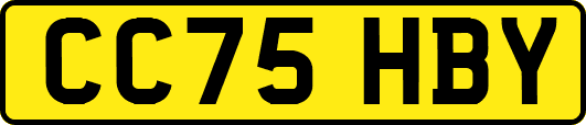 CC75HBY