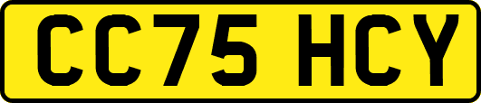 CC75HCY