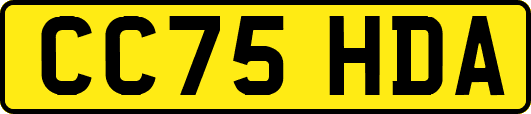 CC75HDA